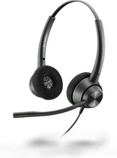 Plantronics EncorePro 320 VOIP Headset (214573-01)