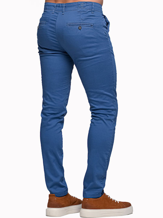 Trousers Chino Light Blue