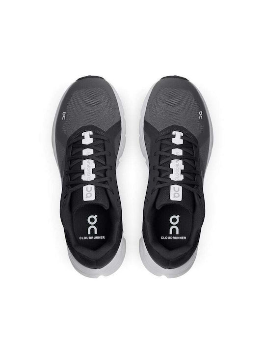 Cloudrunner Sport Shoes Running Gray