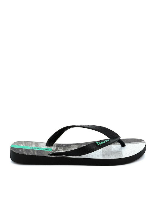 Παιδικές Σαγιονάρες Flip Flops Μαύρες 22388-780