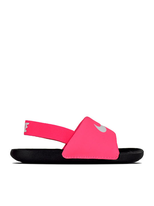 Kids' Slides Fuchsia Kawa Td