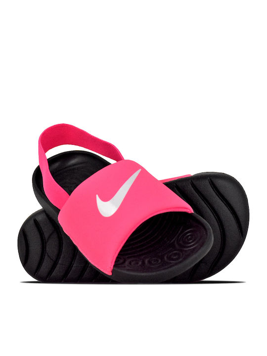 Kids' Slides Fuchsia Kawa Td