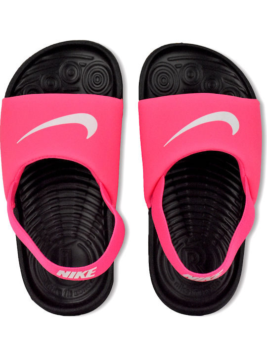 Kids' Slides Fuchsia Kawa Td