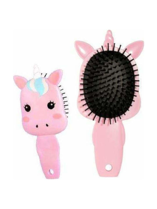 Martinelia Pop Out Hair Brush Ροζ