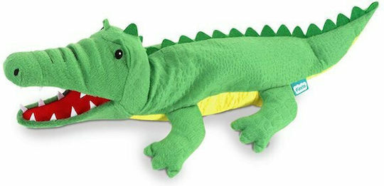 Fiesta Crafts Ръкавичкова Кукла Крокодил