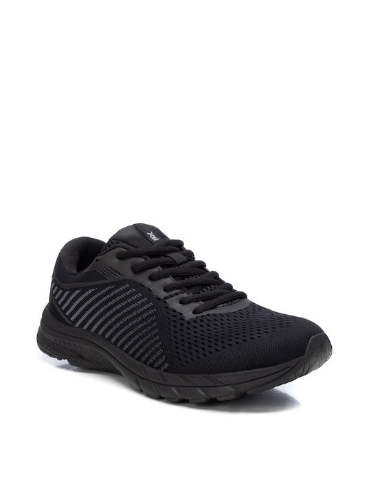 Xti Herren Sneakers Schwarz