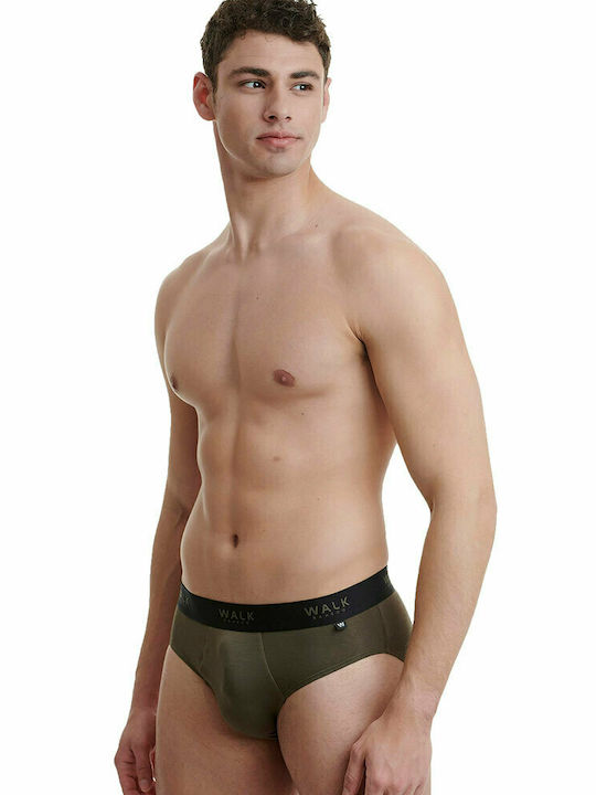 Ανδρικό Σλιπ Dark Khaki