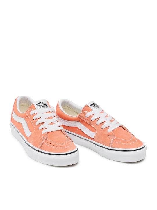 Sk8-Low Sneakers Melon / True White