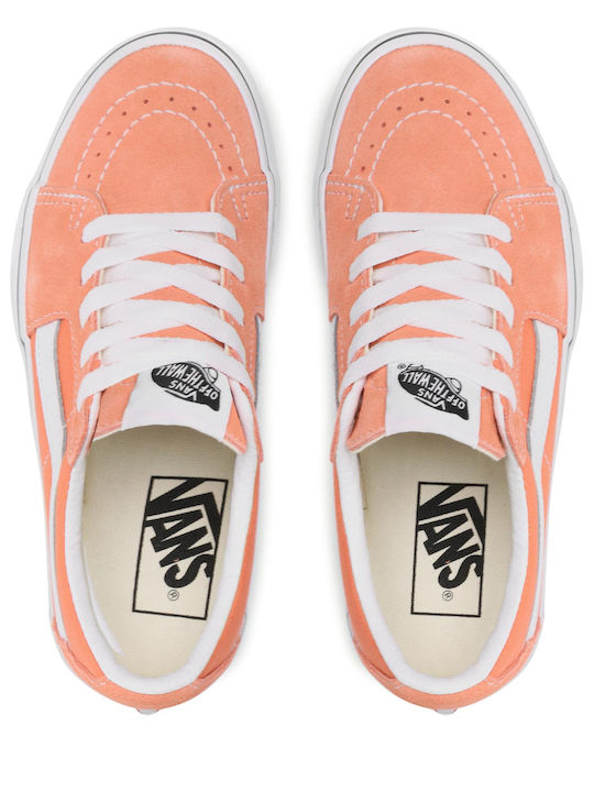 Sk8-Low Sneakers Melon / True White