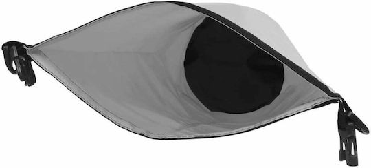 vidaXL Waterproof Bag Shoulder Bag from PVC Gray