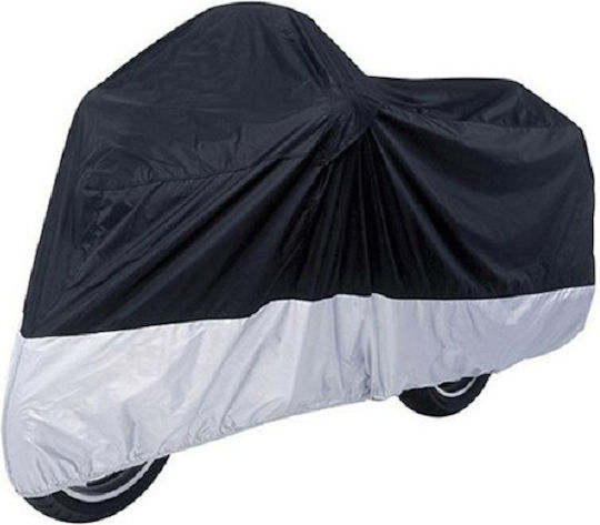 Waterproof Motorcycle Cover XXL L270xH150cm for Honda Varadero