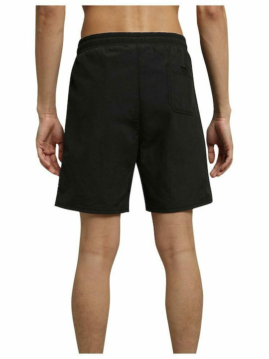 V-Morgex Men's Swimwear Bermuda Black