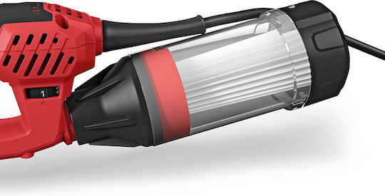 Flex 486809 Exzenterschleifer 150mm Elektrisch mit Geschwindigkeitsregelung und mit Absaugsystem