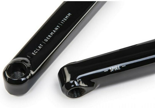 Eclat Spire Crank Βραχίονες Ποδηλάτου ΒΜΧ 170mm