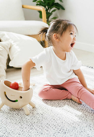 Plan Toys Μπάλα Σφυροκόπημα από Ξύλο για 24+ Μηνών