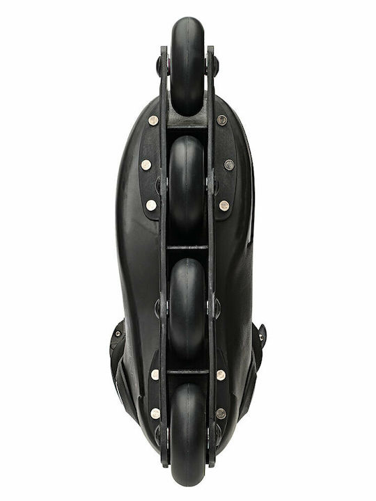 Impala Lightspeed În linie Rolez Negre Adulti/Copii