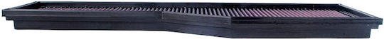 Carner Freeflow-Luftfilter 530 x 170mm 530 x 170mm