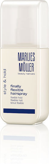 Marlies Moller Haarspray Für Leichtes Halten 125ml