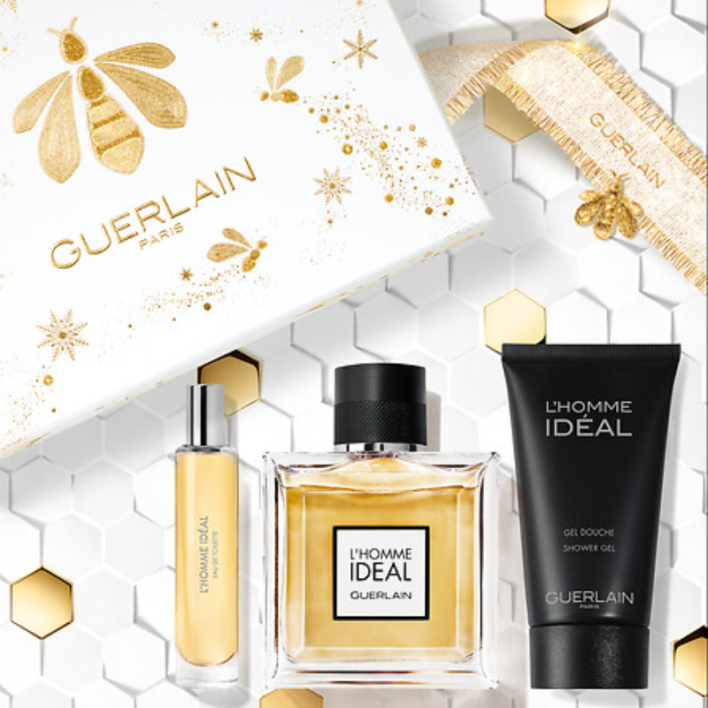 GUERLAIN L'HOMME IDÉAL セット 100ml Guerlain L Homme Idéal Set Set pentru bărbați | Skroutz Romania