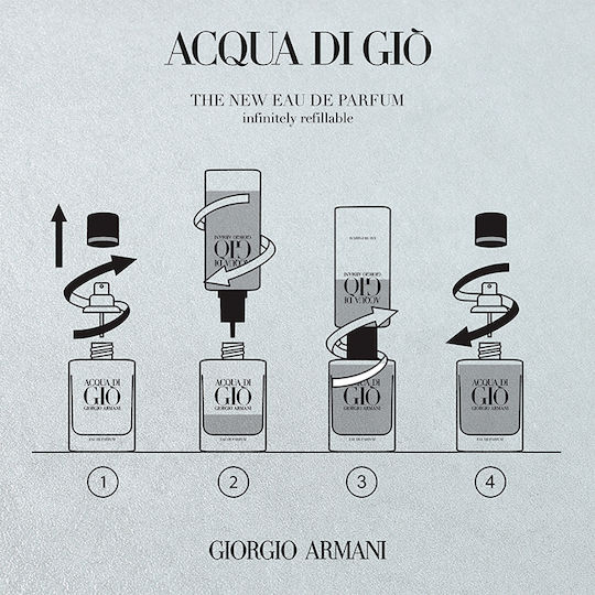 Giorgio Armani Acqua Di Gio Eau de Parfum 150ml