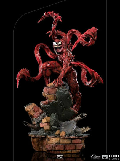 Iron Studios Marvel: Venom Red Venom: Let There Be Carnage Φιγούρα ύψους 30εκ. σε Κλίμακα 1:10