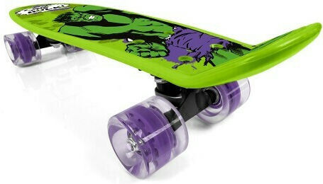 Seven Hulk 5.7" Complete Penny Board Πράσινο