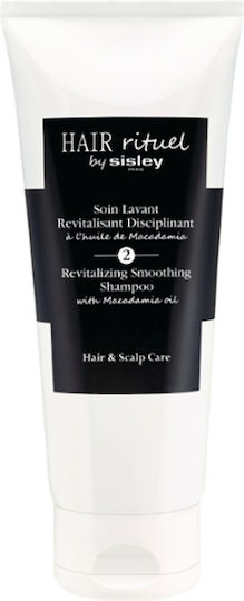 Sisley Paris Hair Rituel Revitalizing Smoothing Shampoos Reconstruction/Nourishment & Smoothing for All Hair Types 200ml