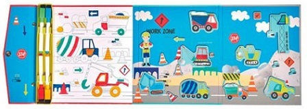 Floss & Rock Magnetic Construction Building Toy For Children 3+ Years