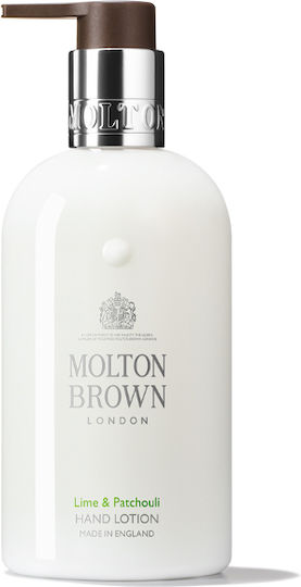 Molton Brown Light Moisturizing Hand Cream Lime & Patchouli 300ml