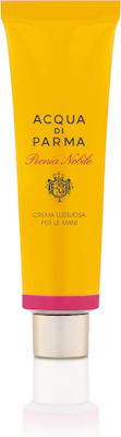 Acqua di Parma Peonia Nobile Moisturizing Hand Cream 30ml