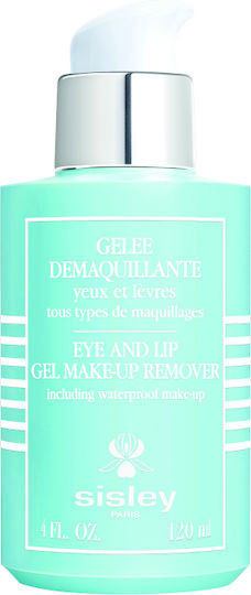 Sisley Paris Gel Αφαίρεσης Μακιγιάζ Προσώπου & Ματιών 120ml