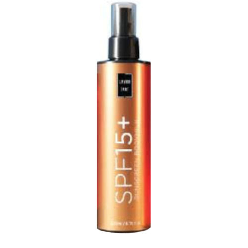 Lavish Care Loțiune Cu Protecție Solară Loțiune Antisolară Pentru Față Și Corp SPF15 În Spray 200ml