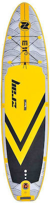 Zray Evasion Epic 11' Combo Inflatable SUP Board with Length 3.35m