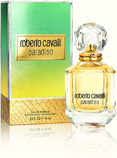 Roberto Cavalli Paradiso Eau de Parfum 75ml