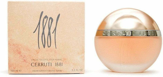 Cerruti 1881 Femme Eau de Toilette 100ml