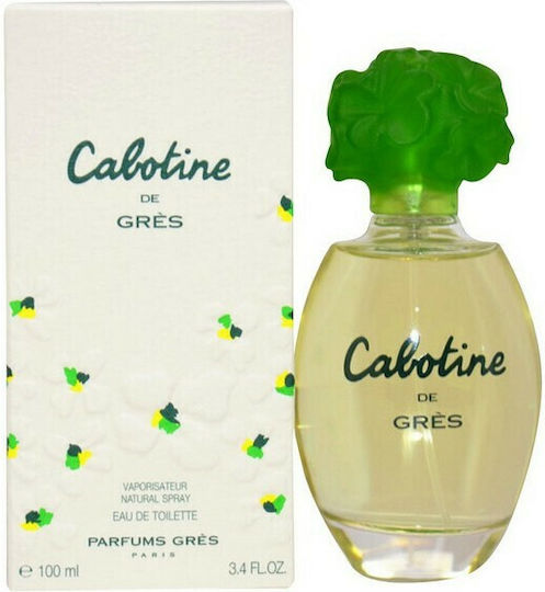 Gres Cabotine Eau de Toilette 100ml