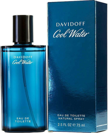 Davidoff Cool Water Eau de Toilette 75ml