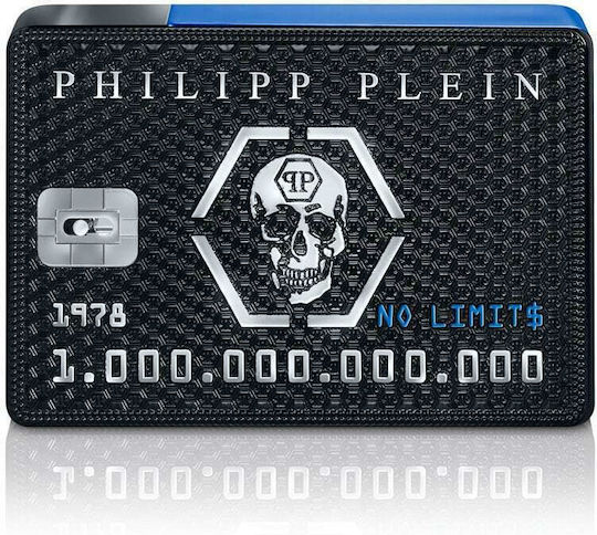 Philipp Plein No Limit$ Super Fre$H Eau de Toilette 90ml