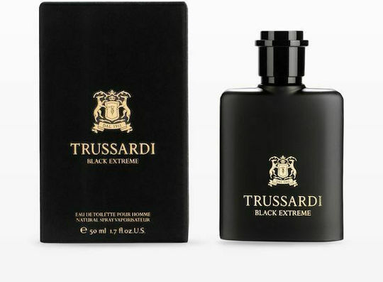 Trussardi Black Extreme Тоалетна вода 50мл