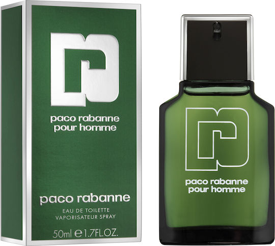 Rabanne Pour Homme Тоалетна вода 50мл