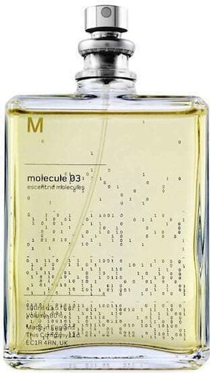Escentric Molecules Eau de Toilette 100ml