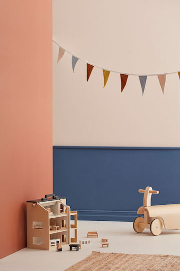 Kids Concept Aiden Weiterfahren für 12+ Monate Braun