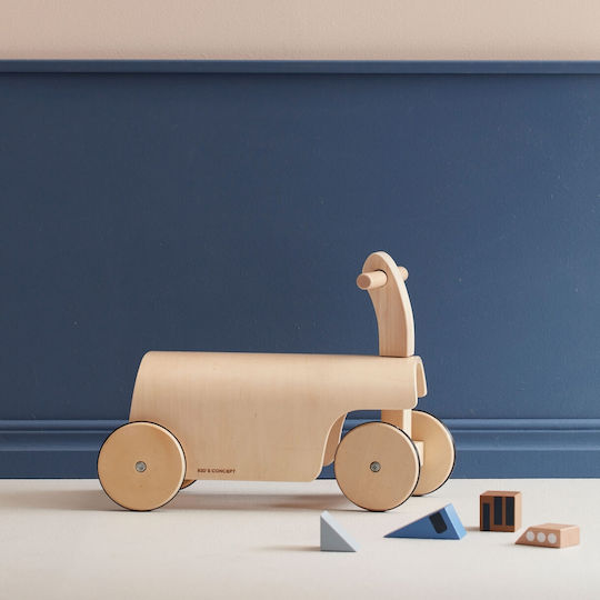 Kids Concept Aiden Weiterfahren für 12+ Monate Braun