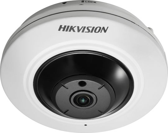 Hikvision DS-2CD2935FWD-I IP Überwachungskamera Full HD+ 3MP