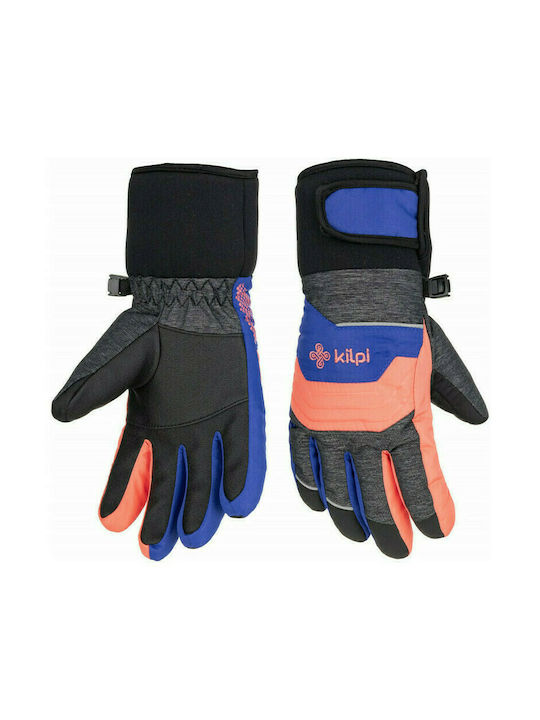 Kilpi Skimi Kids Ski & Snowboard Gloves Colorful