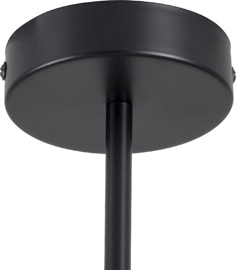 GloboStar Katie Pendant Light Gold Bell with Socket E27 35x35x120cm