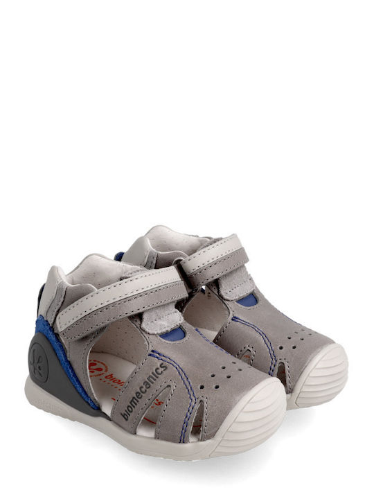 Biomecanics Shoe Sandals Gray