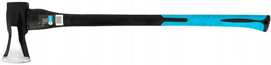 Tagred TA1415 Topor Distrugere 3τμχ Lungime 60cm și Greutate 1600gr cu mâner din Fiberglass
