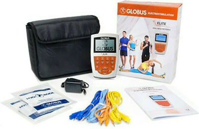 Globus Italia Elite TENS Total Body Portable Muscle Stimulator