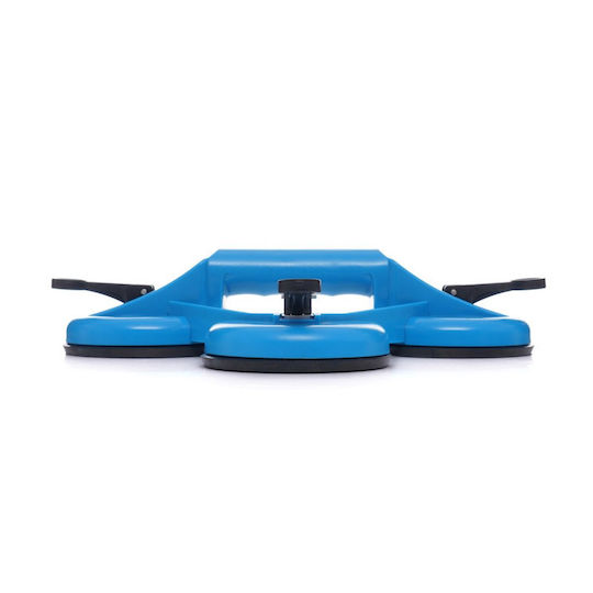 Tagred Plastic Triple Work Suction Cup 120mm with Max Lifting Weight 150kg